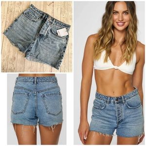 O’Neill Kellerman Denim Shorts